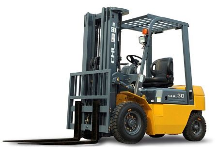  Дизельный погрузчик CHL CPCD30 3,0т 3,0м Xinchai Арт 918110 низкие цены 