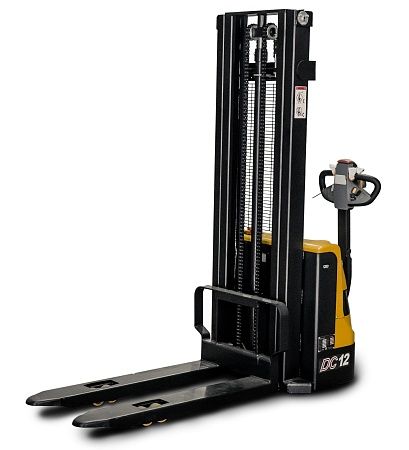  Электрический штабелер CHL CDD 12J 1,2т 1,6-3,5м 100Ач Арт 903239 низкие цены 