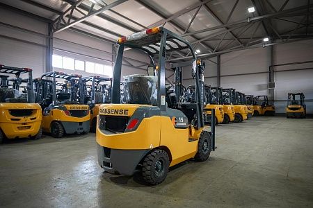  Дизельный погрузчик GOODSENSE FD15 1,5т 6,0м Xinchai Арт 304260 низкие цены 