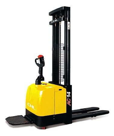  Электрический штабелер Heli СDD 14 - 980 1,4т 2,5-3,3м 280Ач Арт 583872 низкие цены 