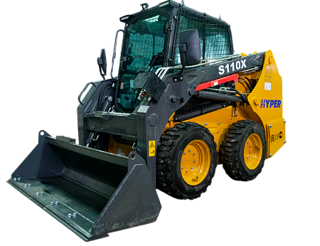  Мини-погрузчик HYPER S110X арт. 10000525 низкие цены 