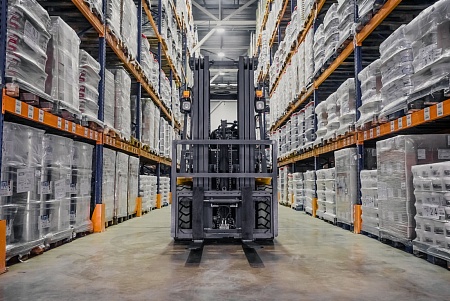  Дизельный погрузчик GOODSENSE FD35 3,5т 3,0м Xinchai Арт 647183 низкие цены 