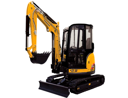  Мини-экскаватор Yanmar VIO57UCR арт. 10000224 низкие цены 