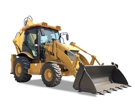  Экскаватор-погрузчик SHANMON S800 арт. 10000014 низкие цены 