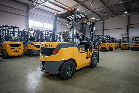  Дизельный погрузчик GOODSENSE FD30 3,0т 3,0м Xinchai Арт 501587 низкие цены 