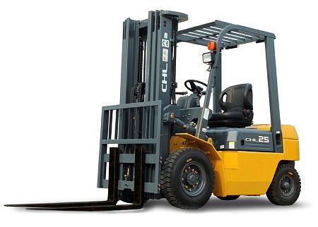  Дизельный погрузчик CHL CPCD25 2,5т 3,0м Xinchai Арт 395878 низкие цены 