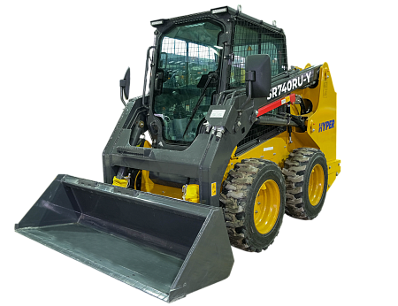  Мини-погрузчик SR740RU-Y арт. 10000511 низкие цены 