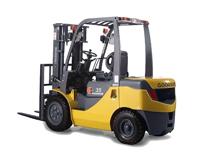  Дизельный погрузчик GOODSENSE FD35 3,5т 3,0м Xinchai Арт 647183 низкие цены 